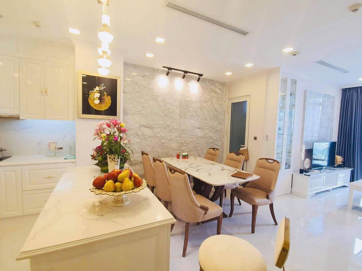 CN Bán căn hộ Vinhomes Central Park 6 3 Phòng Ngủ 123m2